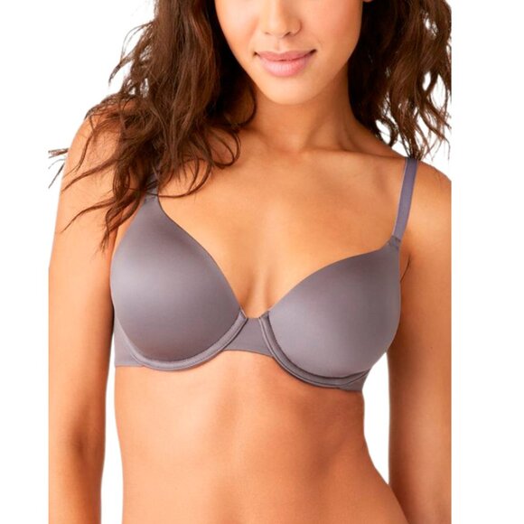 B. TEMPT'D BY WACOAL Shark Future Foundation Contour Bra - Picture 1 of 2